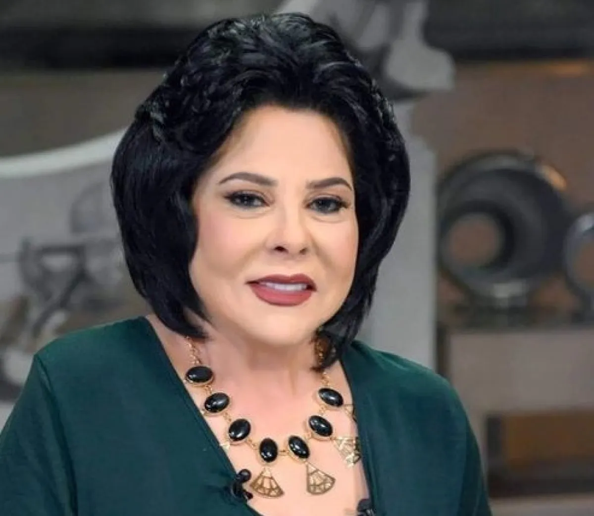 إسعاد يونس - صورة من صفحتها على فيسبوك