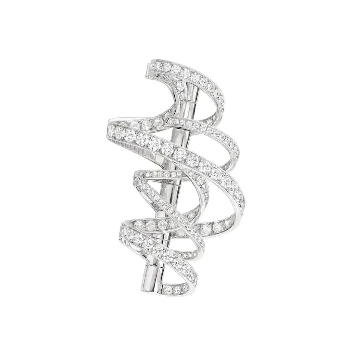 بروش TORSADE DE CHAUMET من شوميه Chaumet 