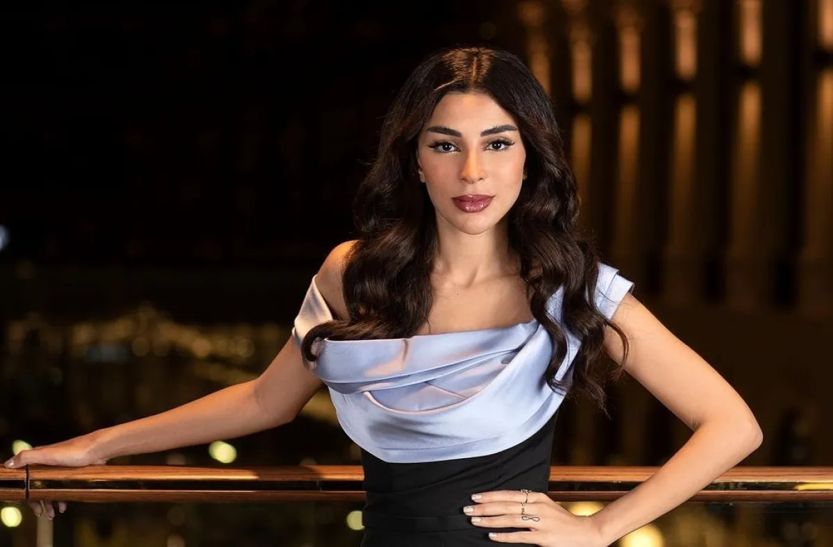 العنود سعود - صورة من صفحتها على انستغرام