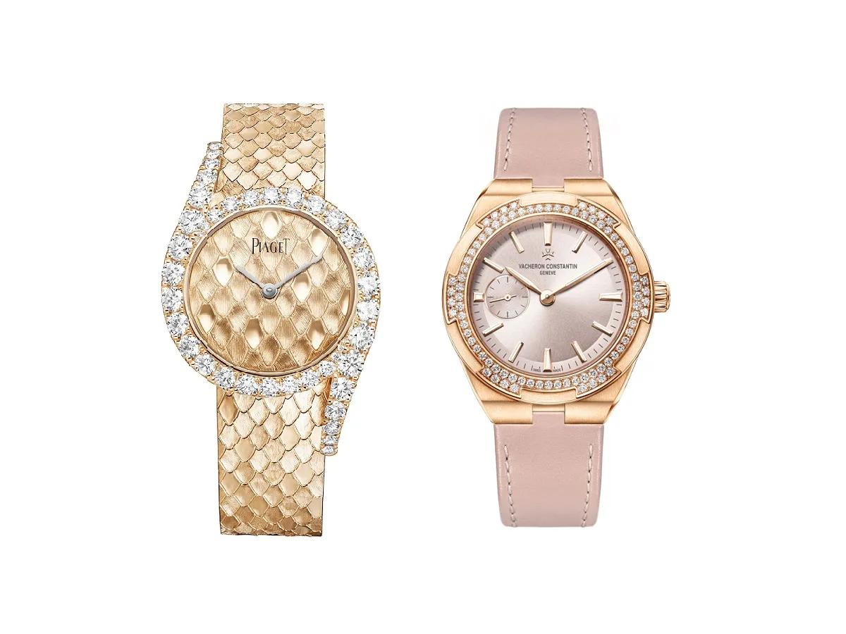 موديلات ساعات يد أوتوماتيكية سويسرية