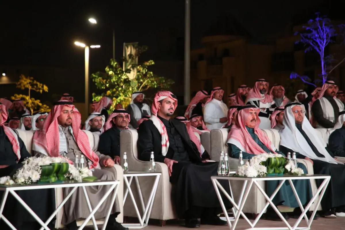 أمين منطقة الرياض يفتتح 17 حديقة في العاصمة - الصورة من حساب أمانة منطقة الرياض على تويتر