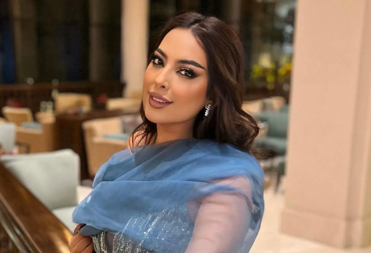 ريم أرحمة - صورة من صفحتها على انستغرام