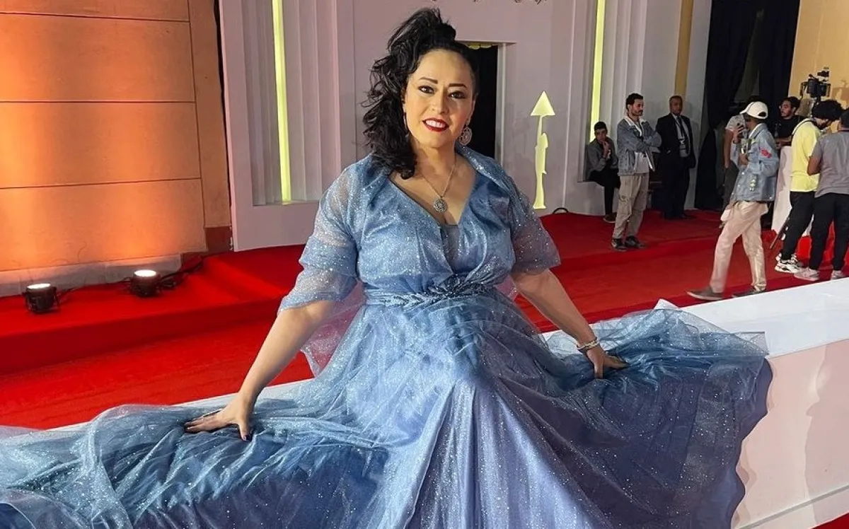 هند عاكف - صورة من صفحتها على انستجرام