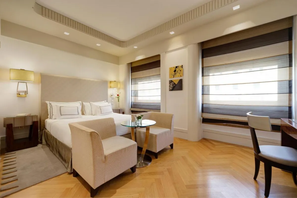 فندق ميليا جينوفا