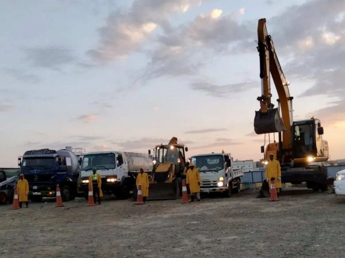 استعدادات الأمانة