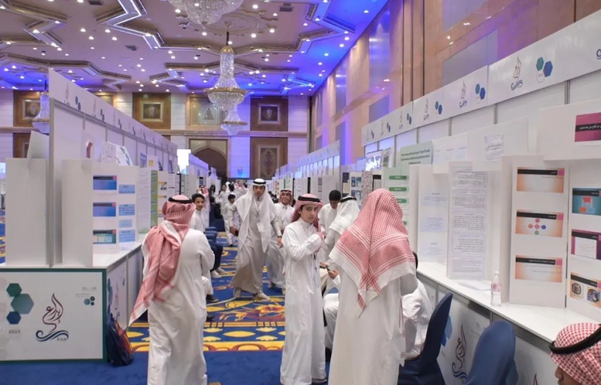  29 مشروعا بحثيا لموهوبي وموهوبات جدة تمثل المملكة في آيسف2023 