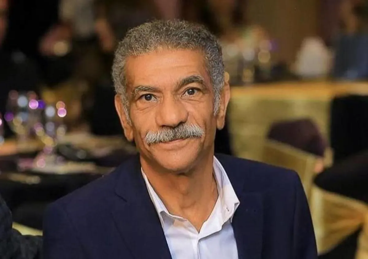 سيد رجب - صورة من صفحته الرسمية على انستغرام