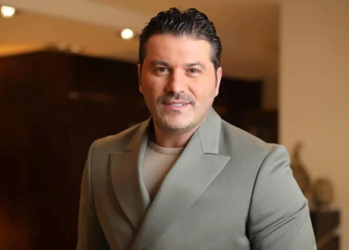 يزن السيد - الصورة من حسابه على فيسبوك