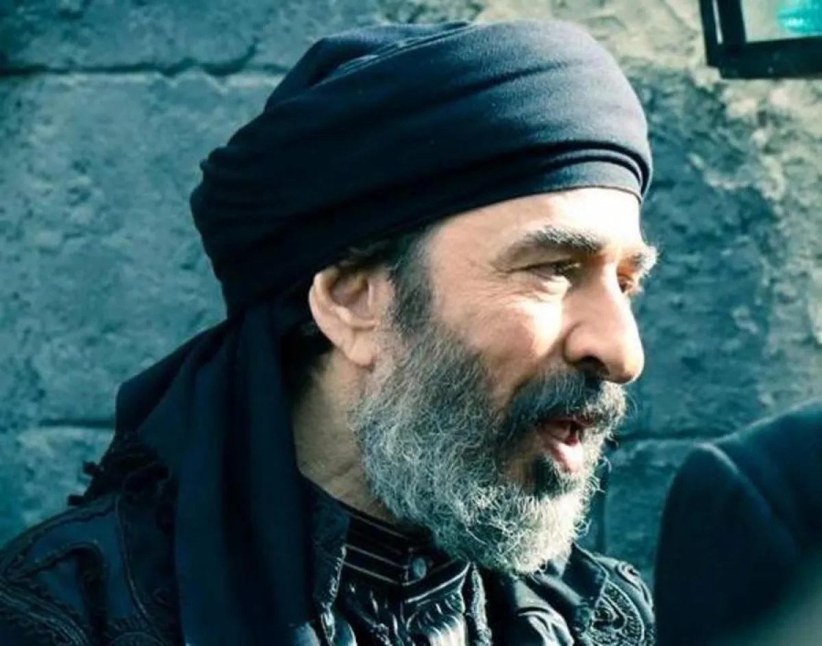 رشيد عساف - الصورة من حساب مؤسسة سيريانا للانتاج على فيسبوك