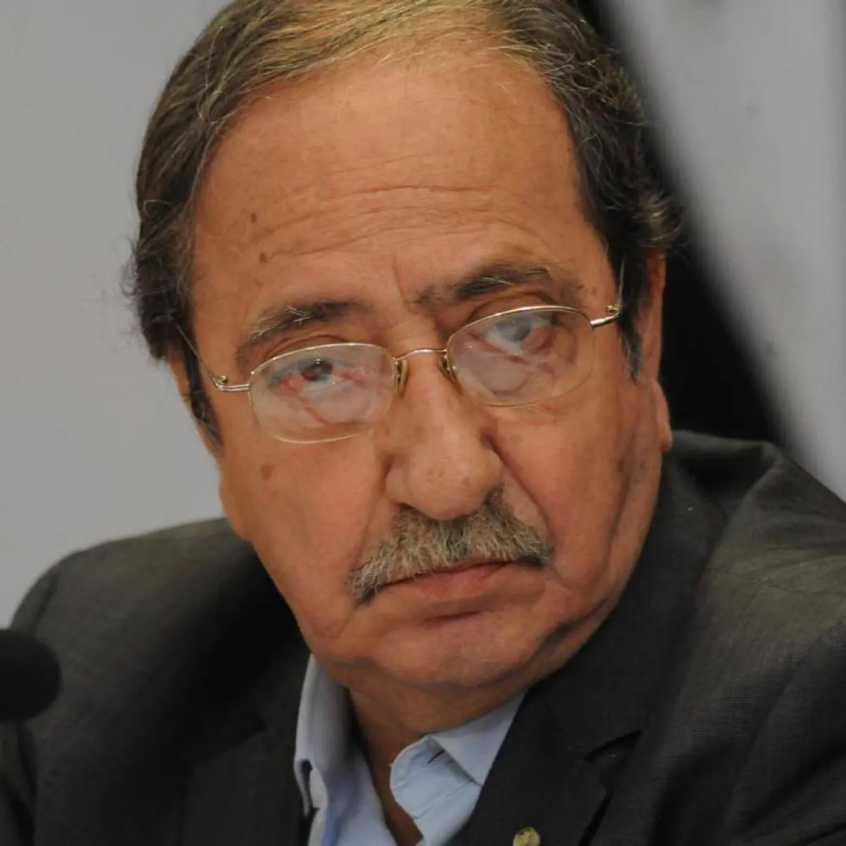 دريد لحام - الصورة من حسابه الرسمي على فيسبوك