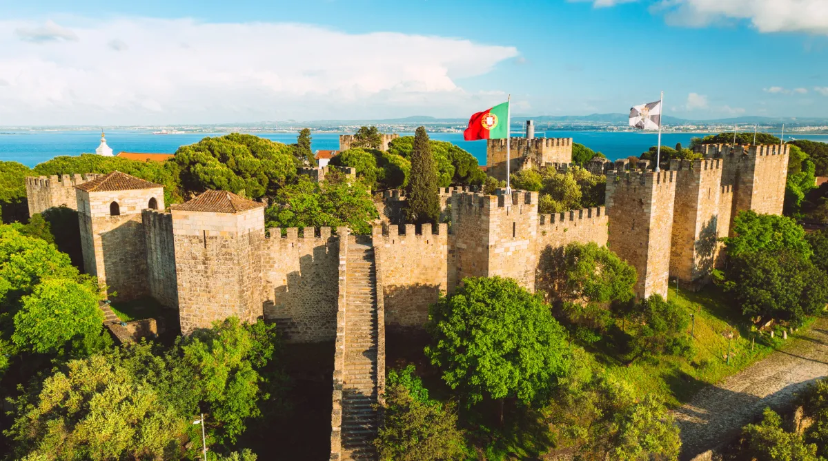 قلعة ساو جورج