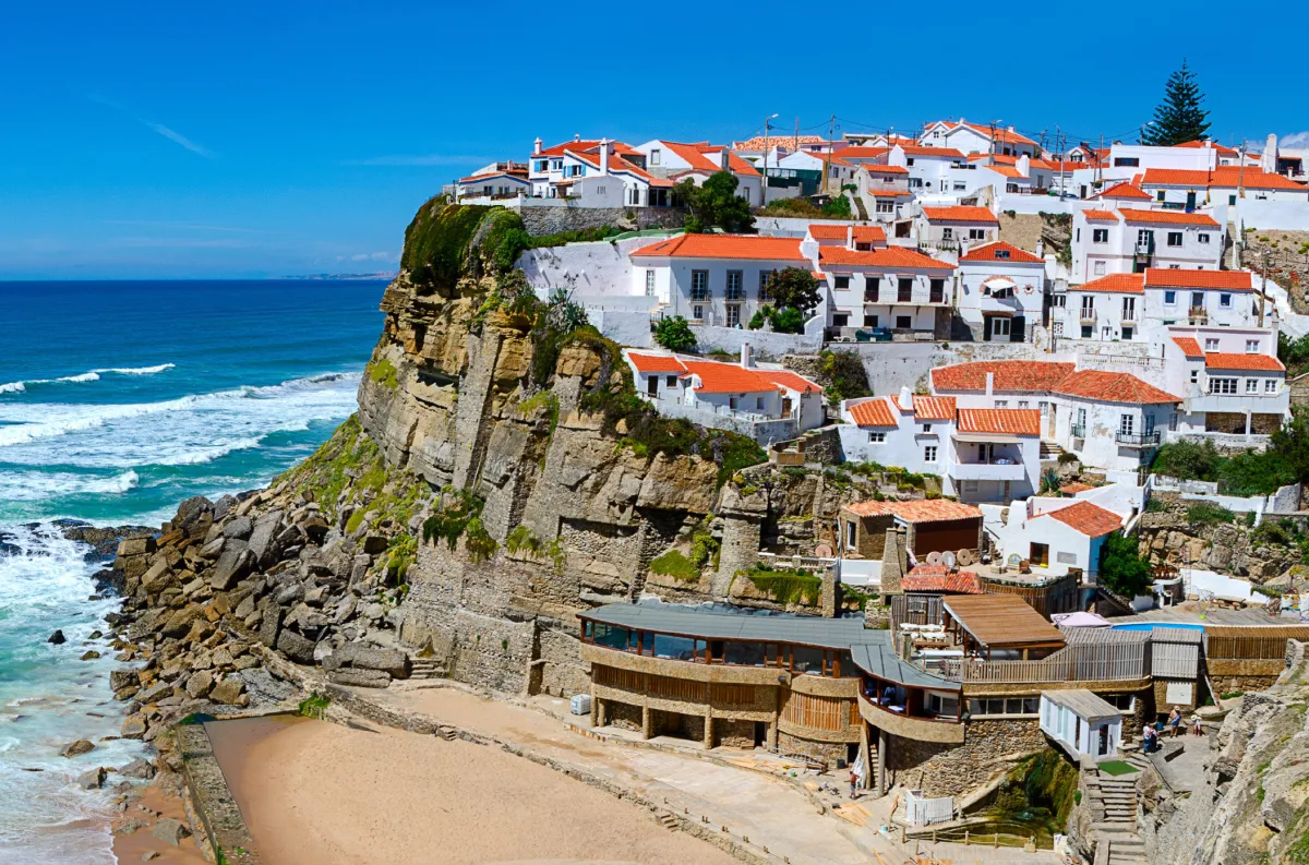 شاطئ براياس دي سينترا