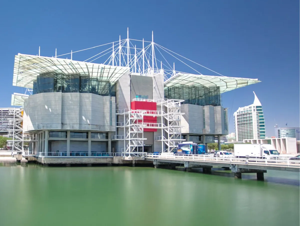 المتحف المائي