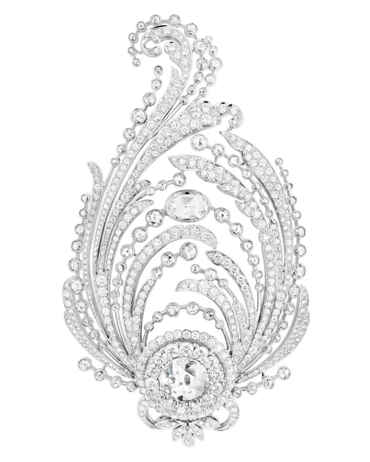 بروش NEW SARPECH من بوشرون Boucheron