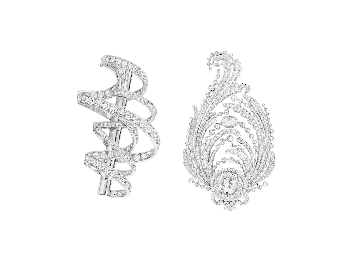 موديلات بروشات فخمة لإستقبال العام الجديد