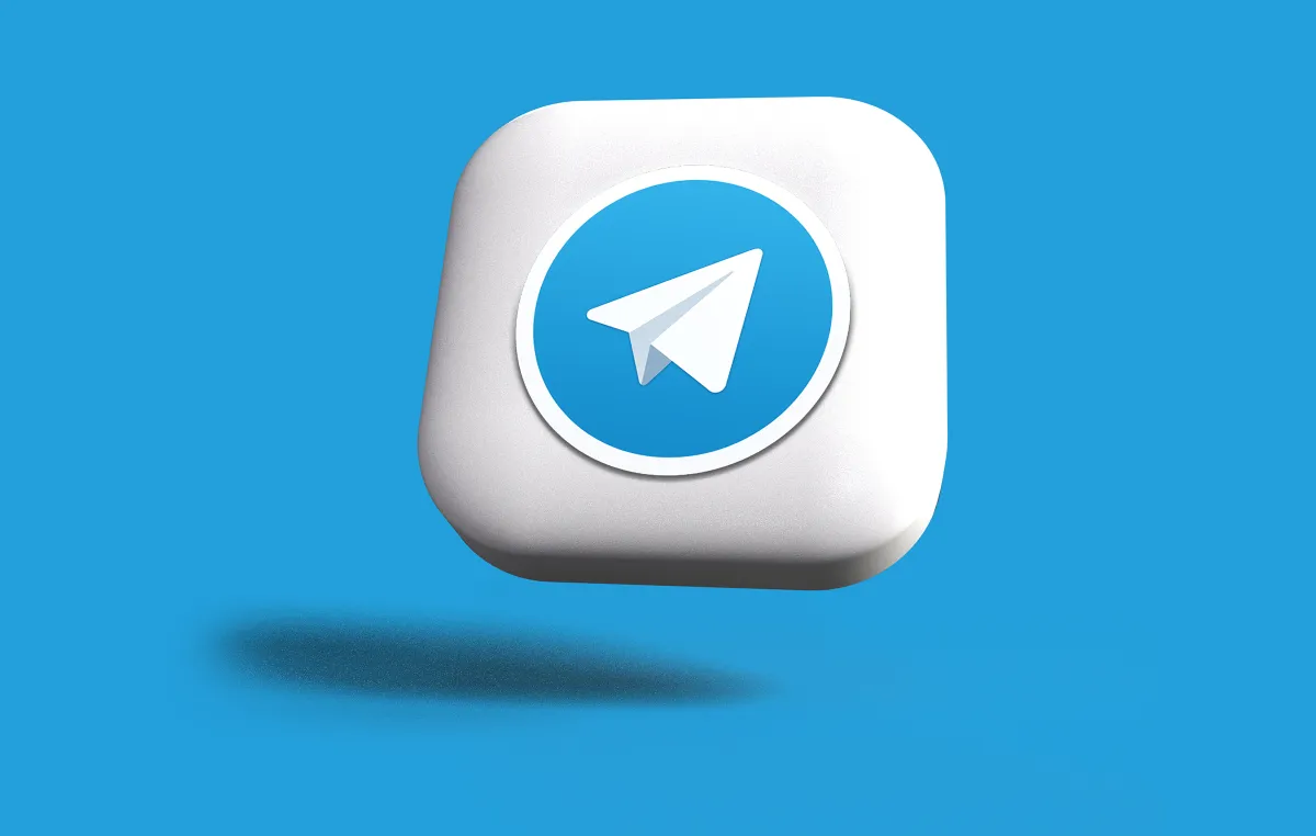 آخر تحديثات Telegram لعام 2022. الصورة من unsplash