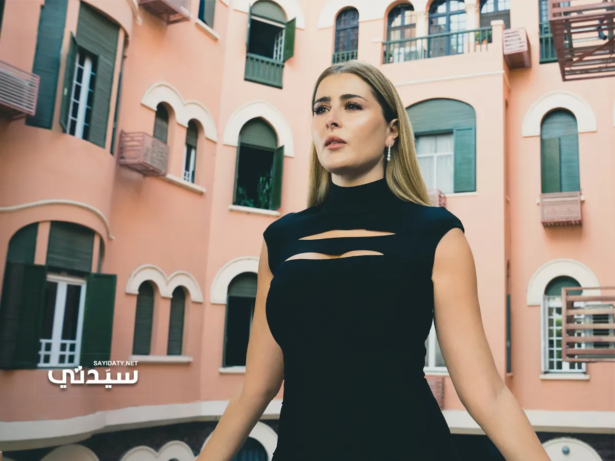  حوار خاص وجلسة تصوير حصرية لـ«سيدتي» عائشة بن أحمد