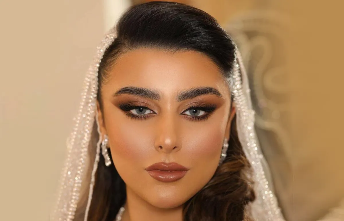 مكياج عروس فخم