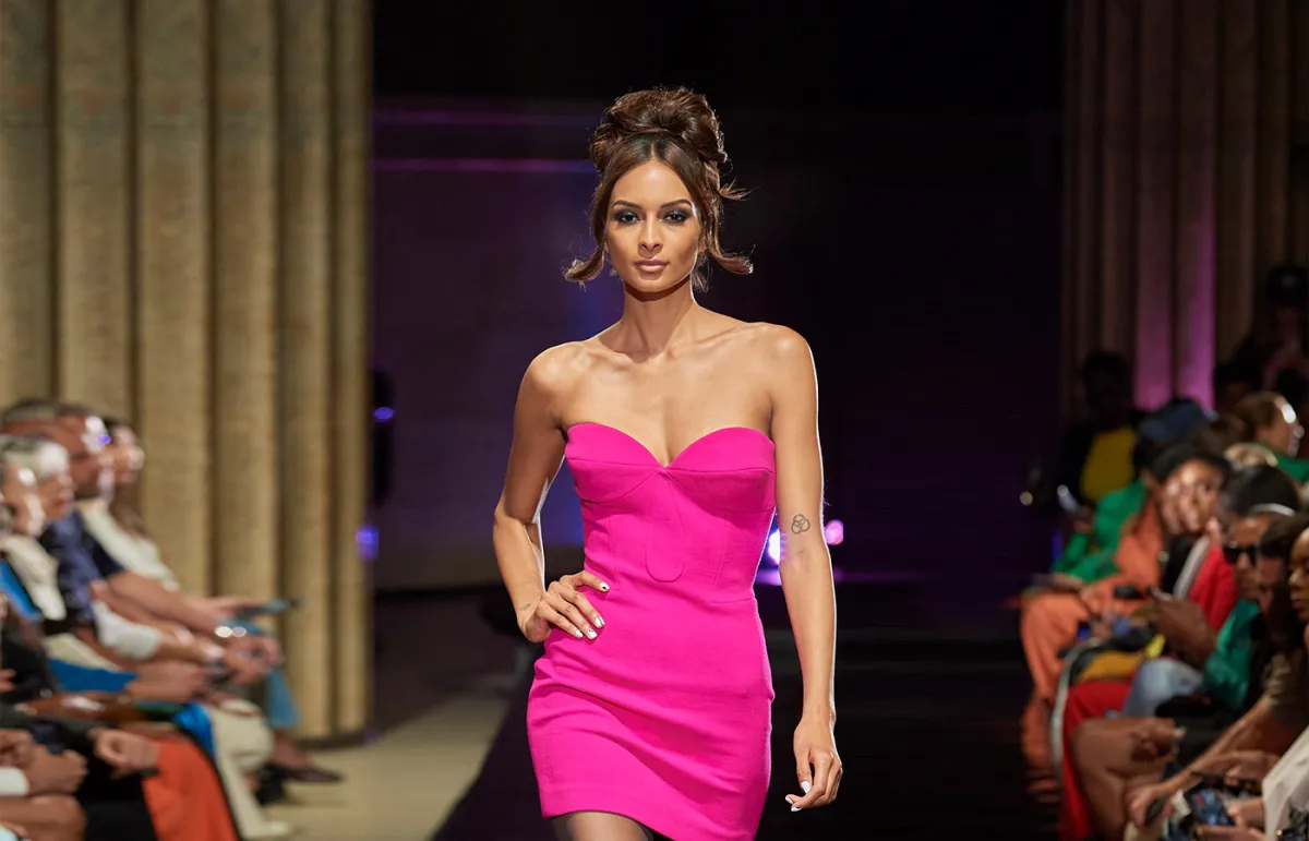 موديلات فساتين قصيرة