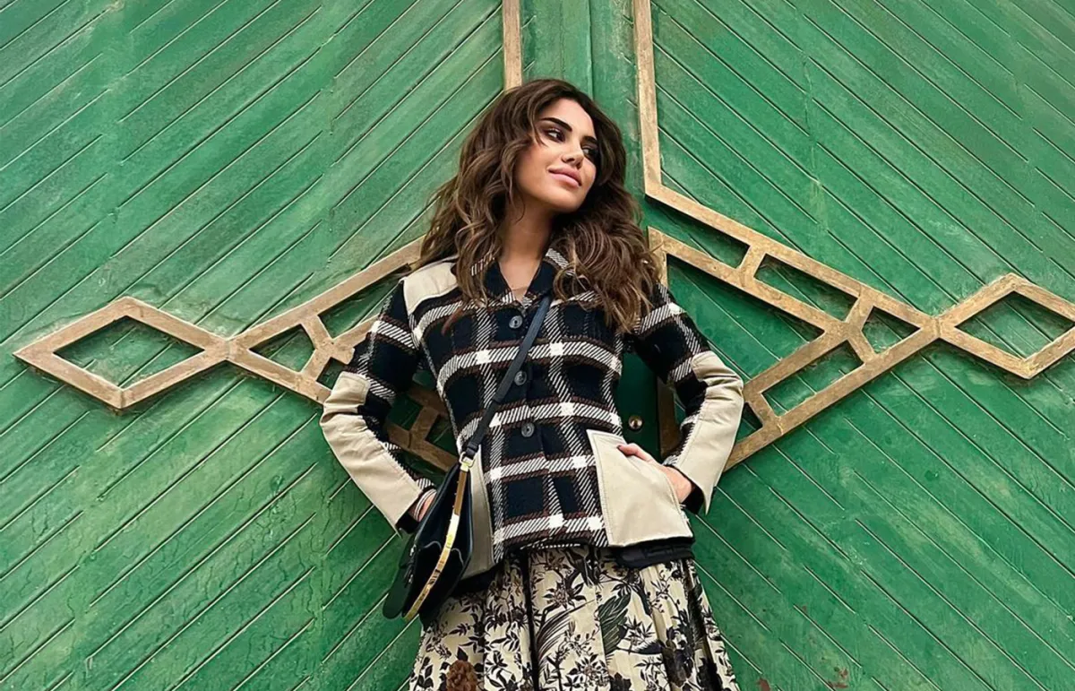 نجود الرميحي- الصورة من حسابها على إنستغرام