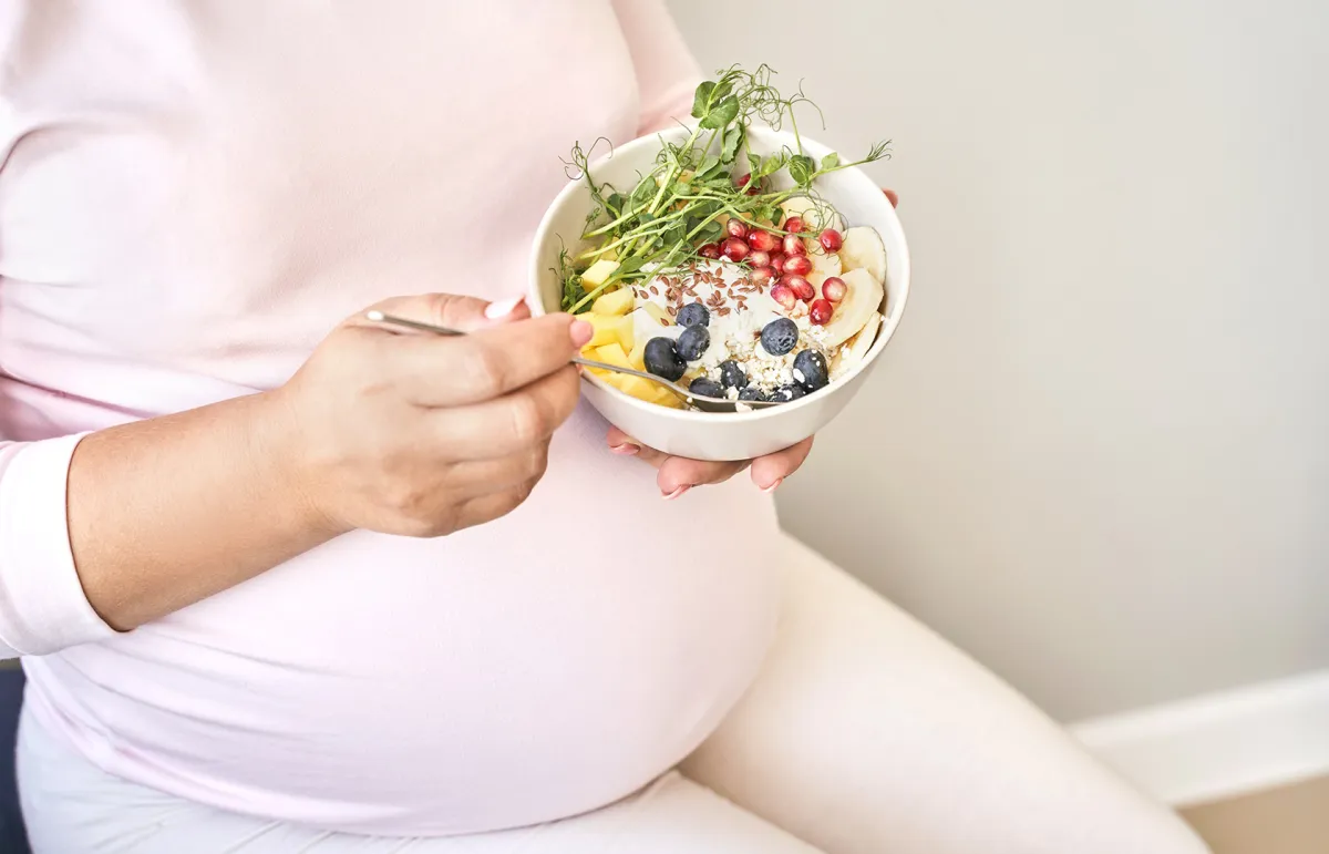 أطعمة مفيدة للحامل