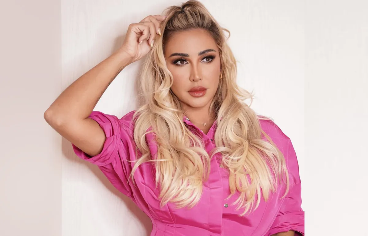 تعرّفي الى خزانة جويل ماردينيان الملأى بالحقائب الثمينة