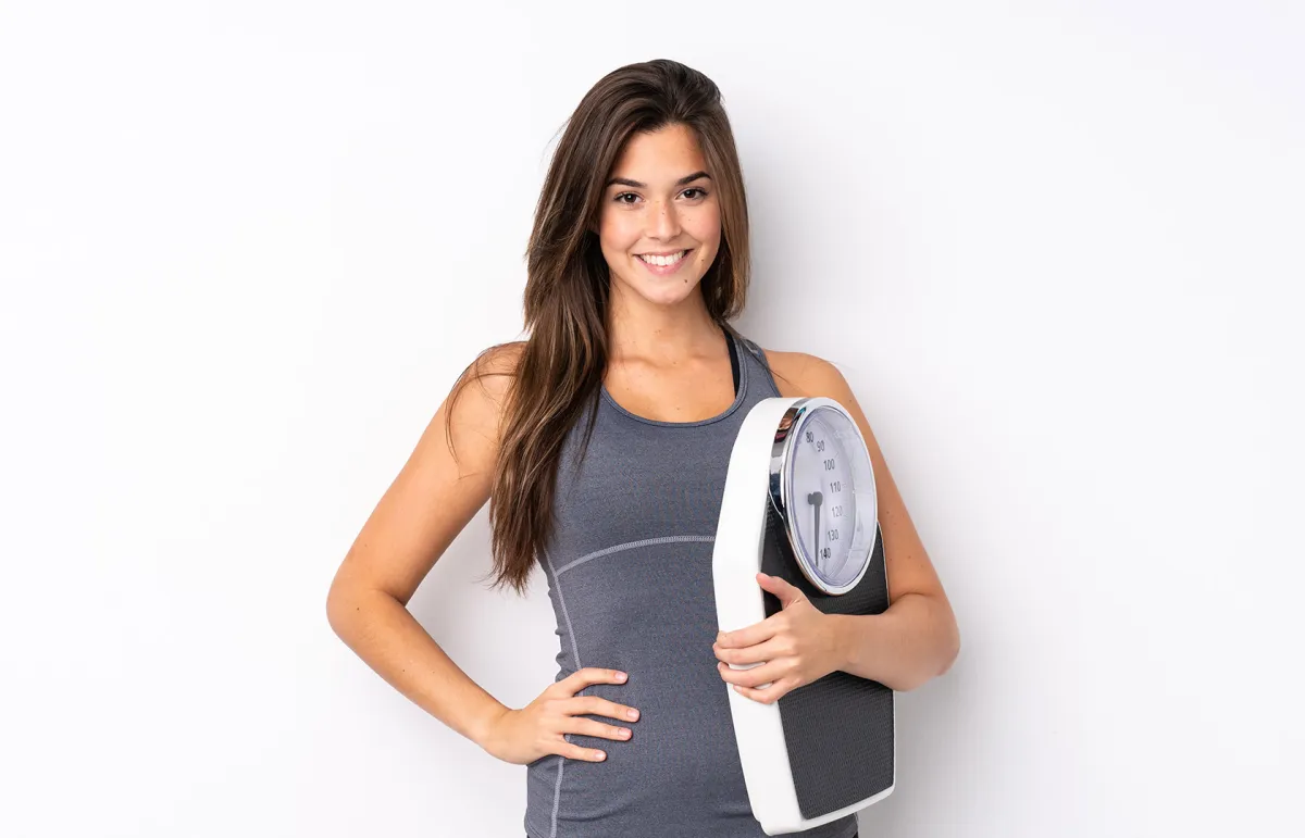 كيفية خسارة الوزن بسرعة للنساء