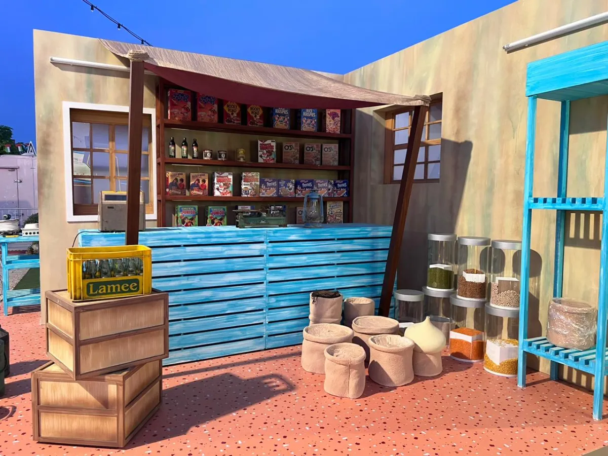 العودة بالزمن إلى الماضي الجميل. الصورة من مكتب دبي الإعلامي