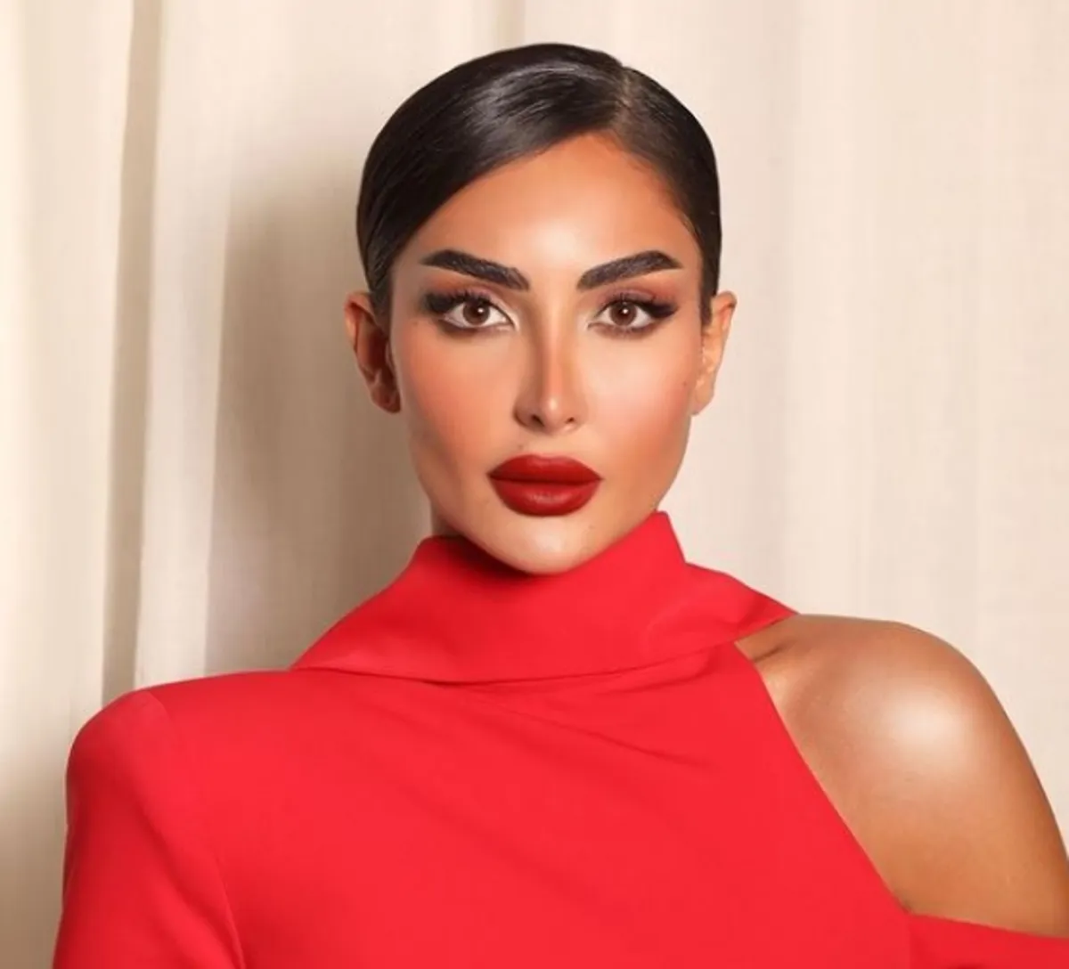  نور الغندور- الصورة من حسابها على انستغرام 