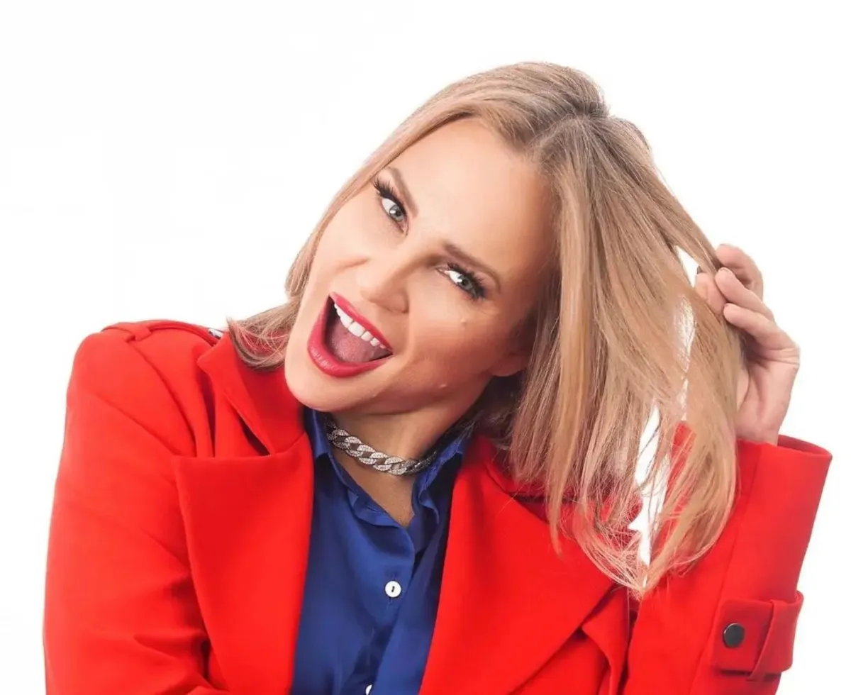 شيرين رضا - الصورة من حسابها على انستغرام