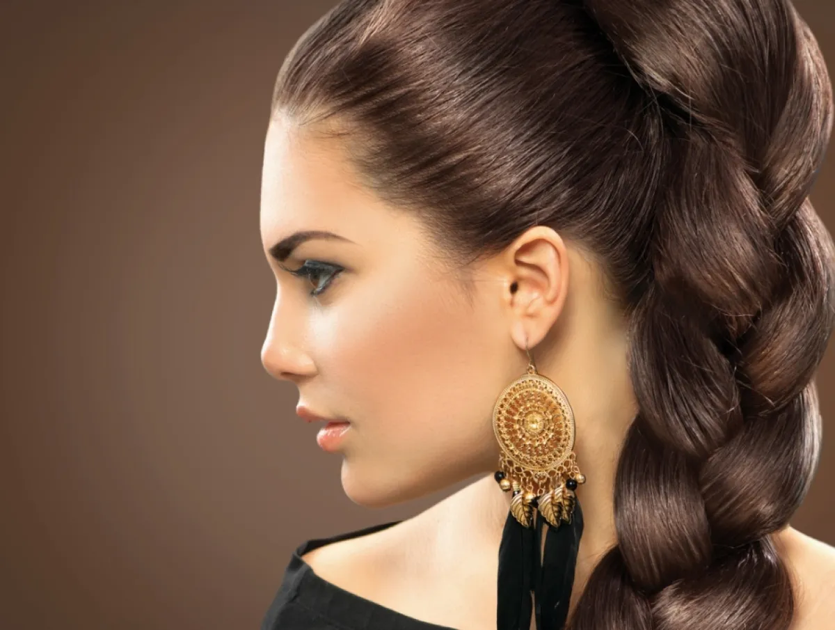 طريقة تطويل الشعر بدون خلطات أو زيوت