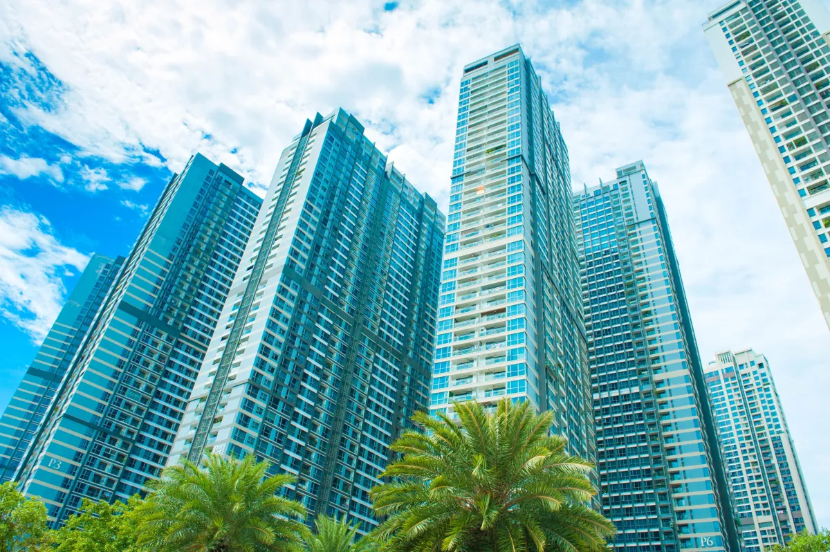 مبنى مرتفع  - صورة تعبيرية