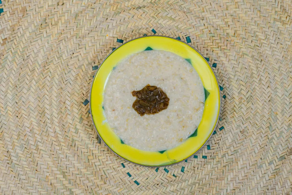 الجريش الطبق الوطني السعودي