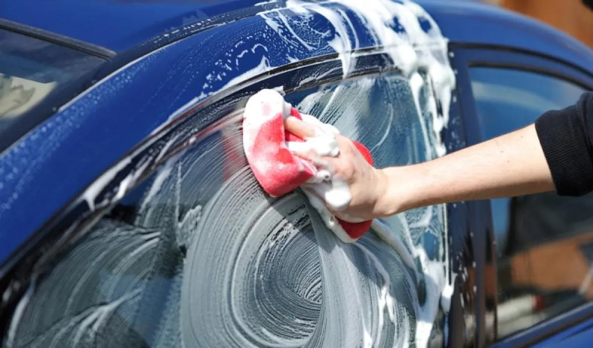 قواعد غسيل السيارة