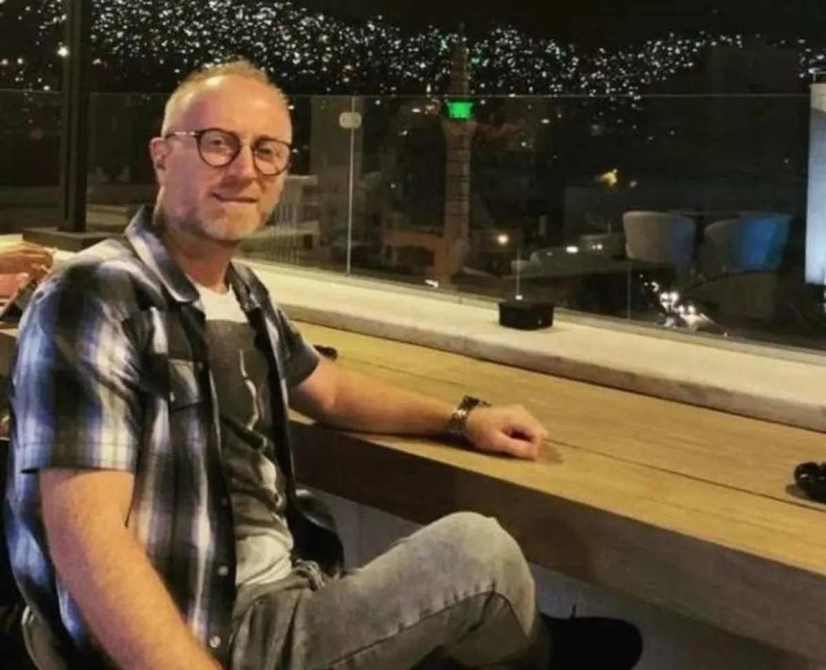 مصطفى الخاني - الصورة من حسابه على انستغرام