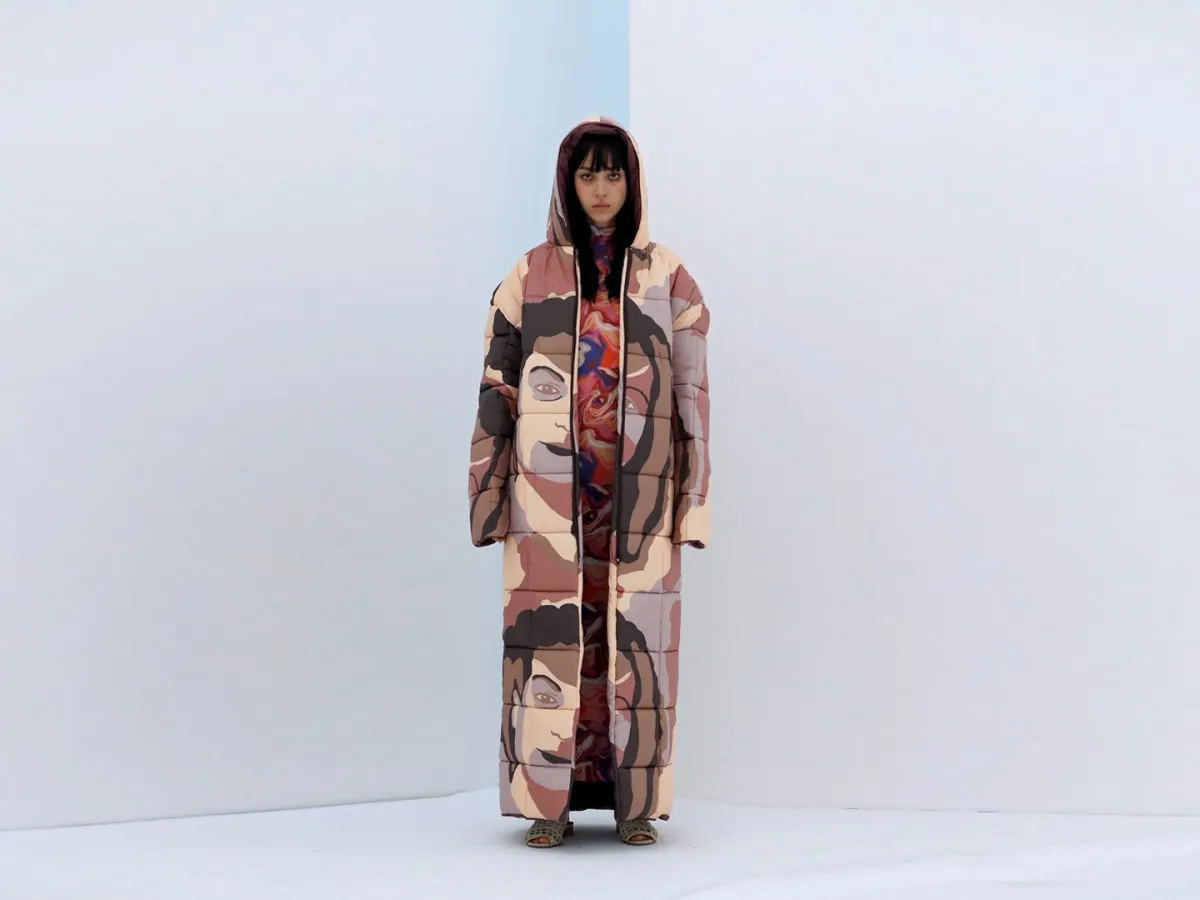 موديلات معاطف واقية من المطر من ذو أرتولييه The Artelier