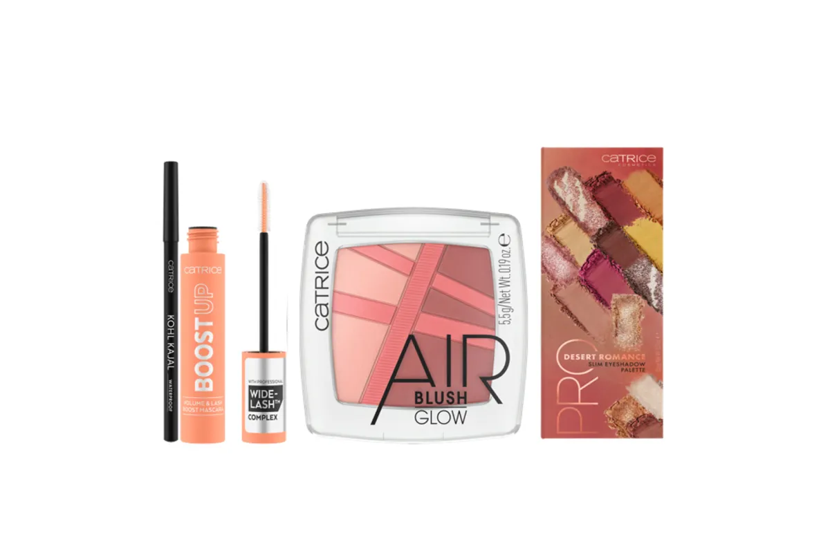 تألقي في السنة الجديدة مع كاتريس