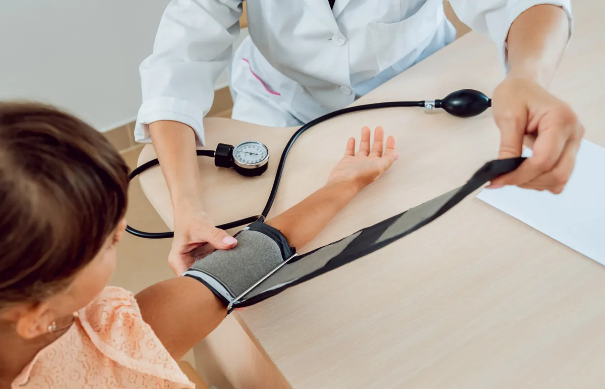 الضغط الطبيعي للأطفال بالأرقام الدقيقة