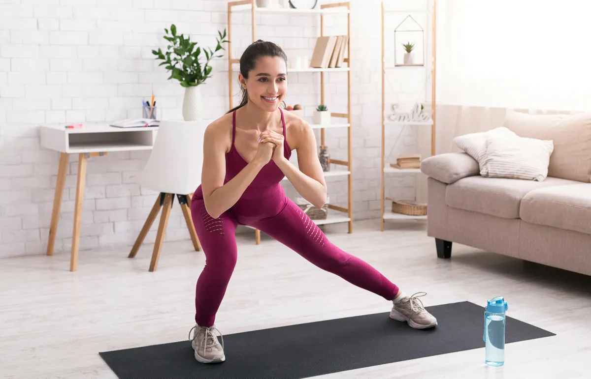 فوائد الكاليسثنكس مذهلة للعروس.. مارسيها للياقة بدنية مثالية