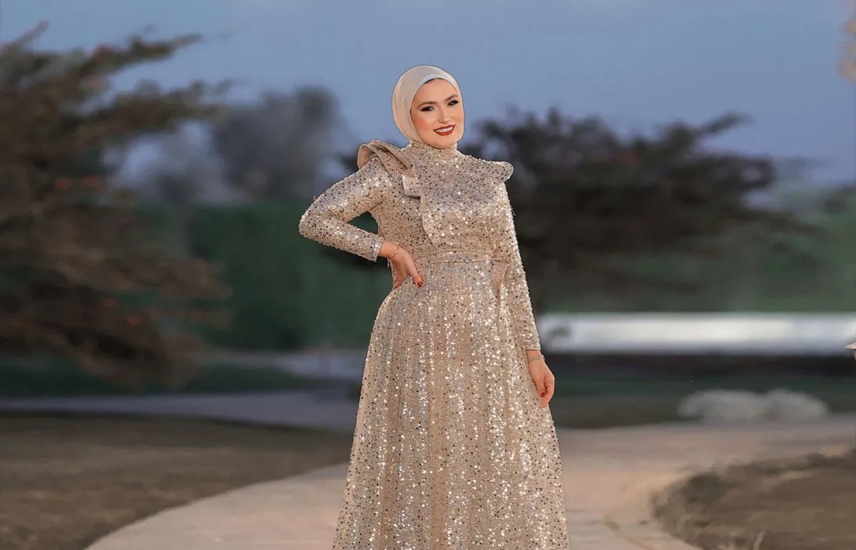 وفاء عز الدين-الصورة من حسابها على الانستغرام