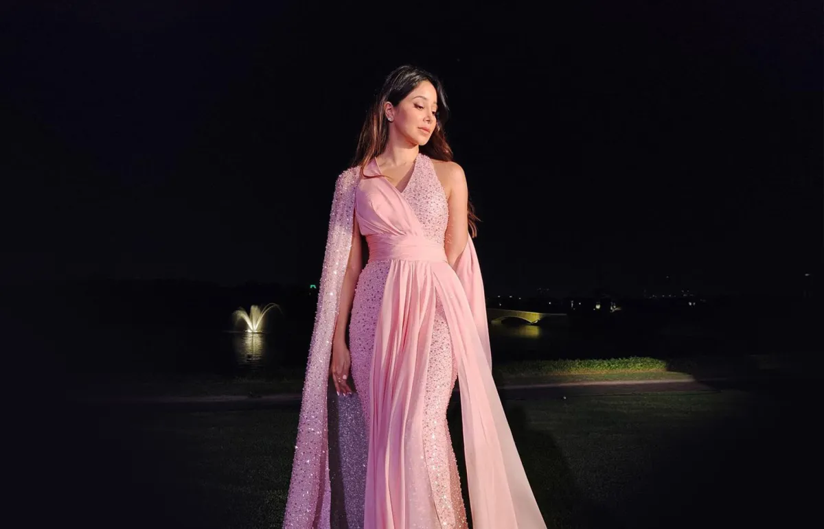  أسيل عمران- الصورة من حسابها على انستغرام