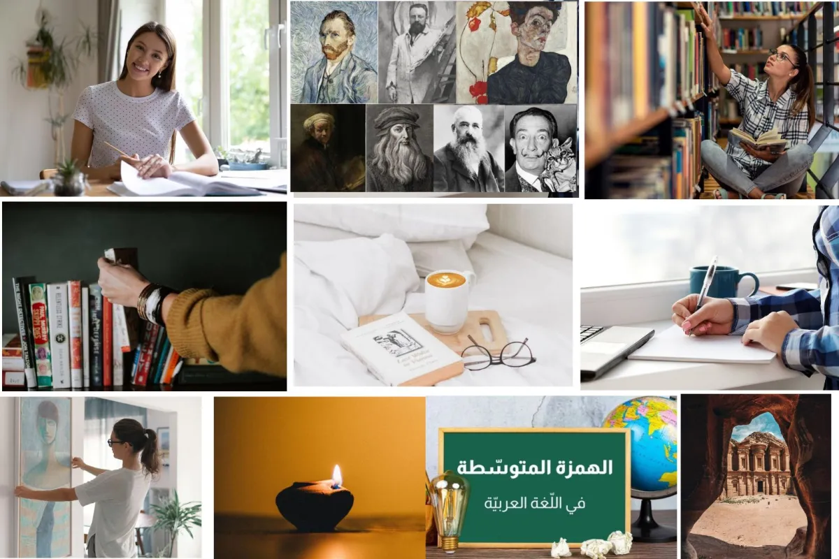 أكثر 10 مواضيع ثقافية مشاهدة على موقع "سيدتي"