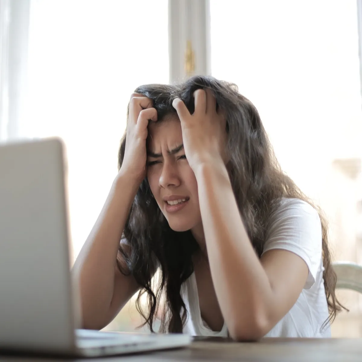 كيف يمكنني التخلص من التوتر؟ (المصدر-pexels)