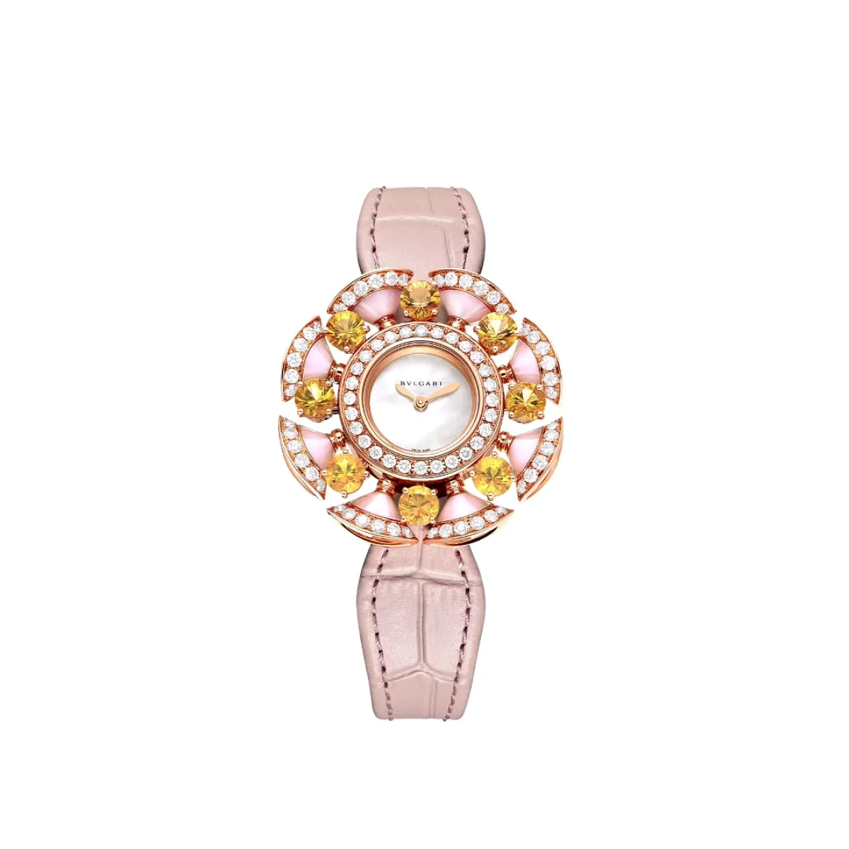 ساعة DIVAS’ DREAM من بلغاري Bvlgari 