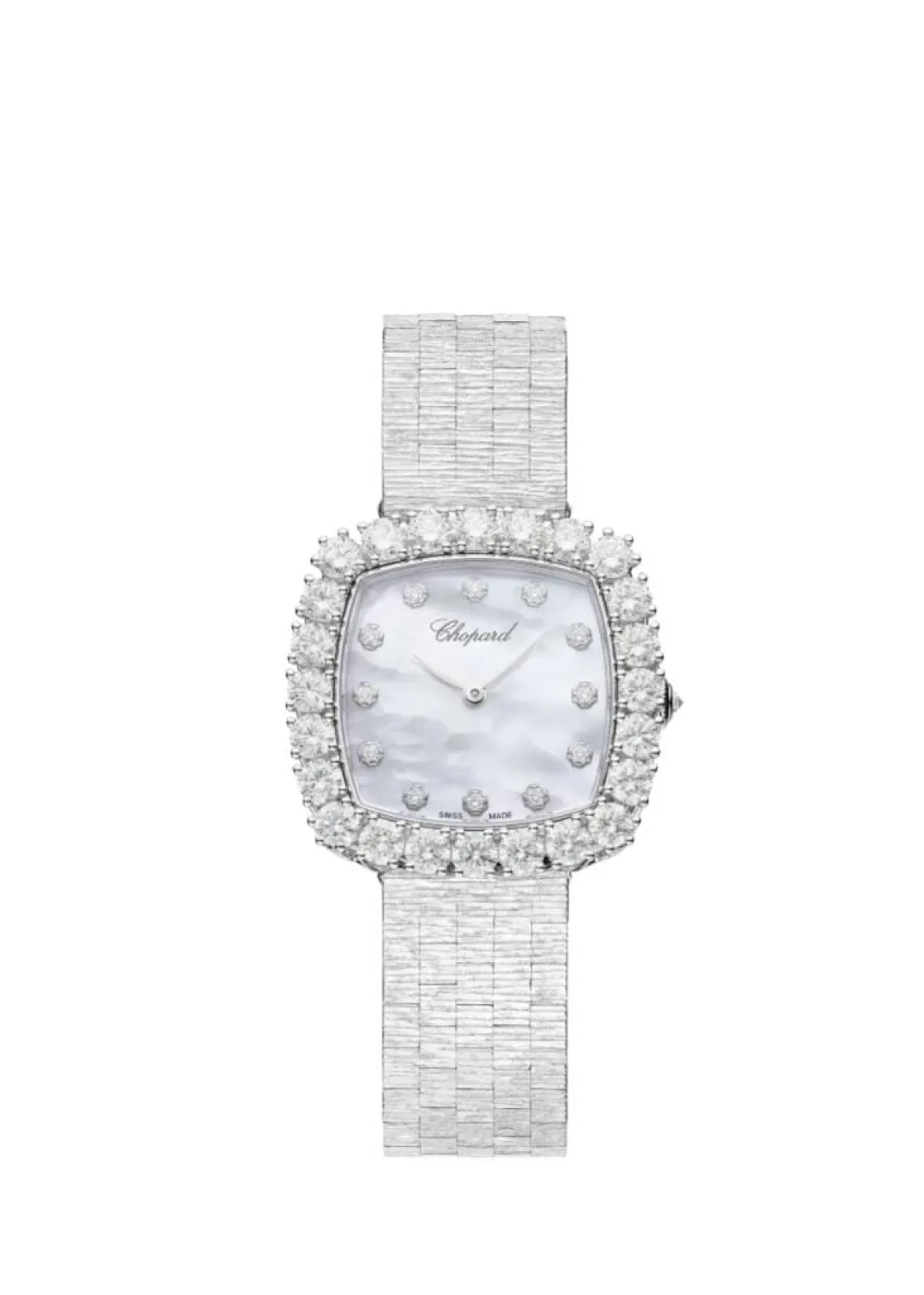 ساعة L'HEURE DU DIAMANT من شوبارد Chopard 