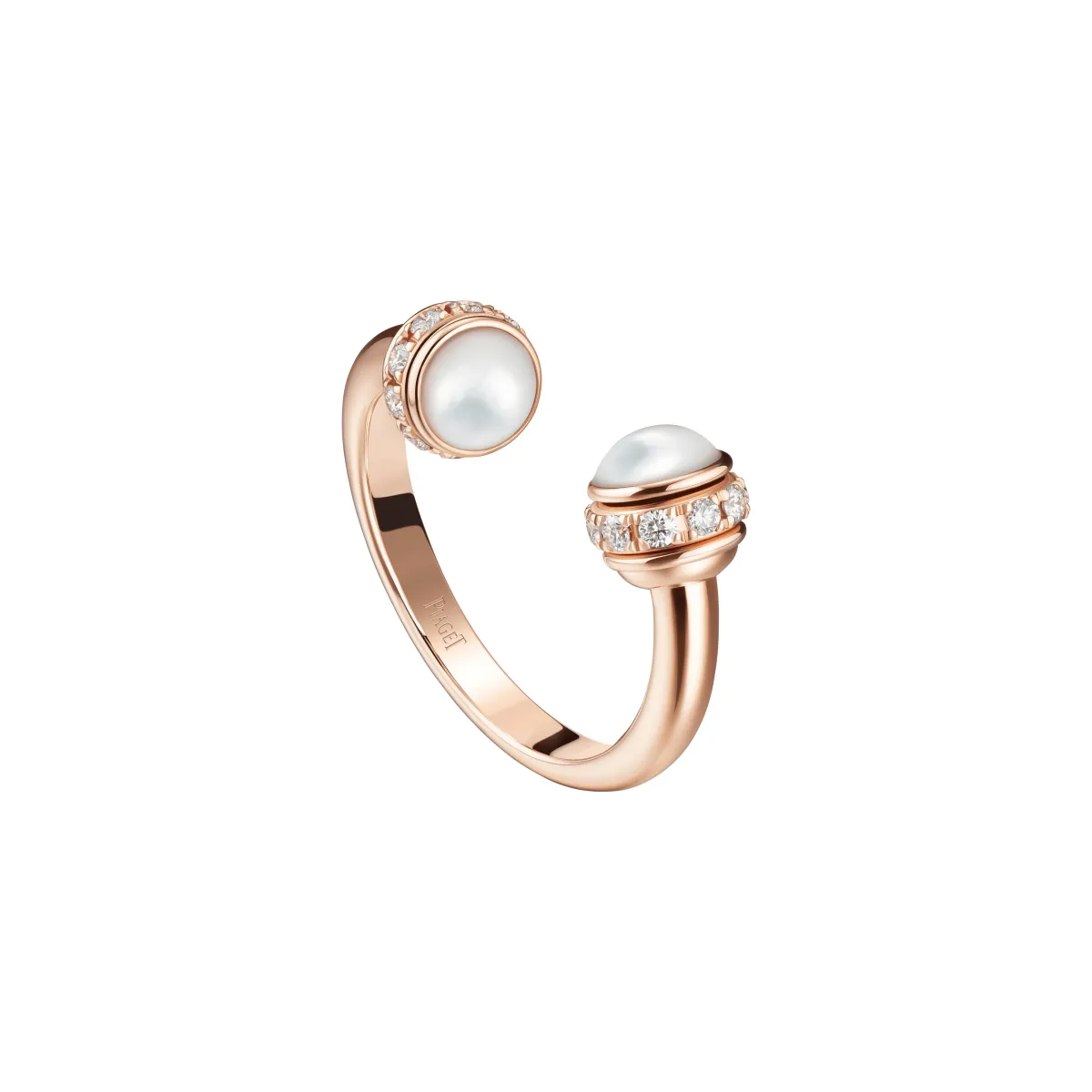 خاتم Possession open من بياجيه Piaget 