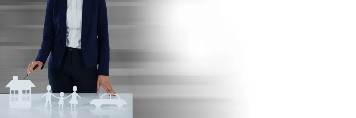 صورة لأم وسيدة أعمال