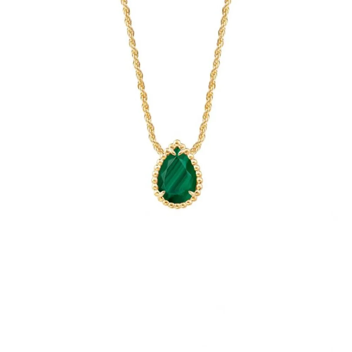 قلادة serpent bohème pendant من بوشرون Boucheron  