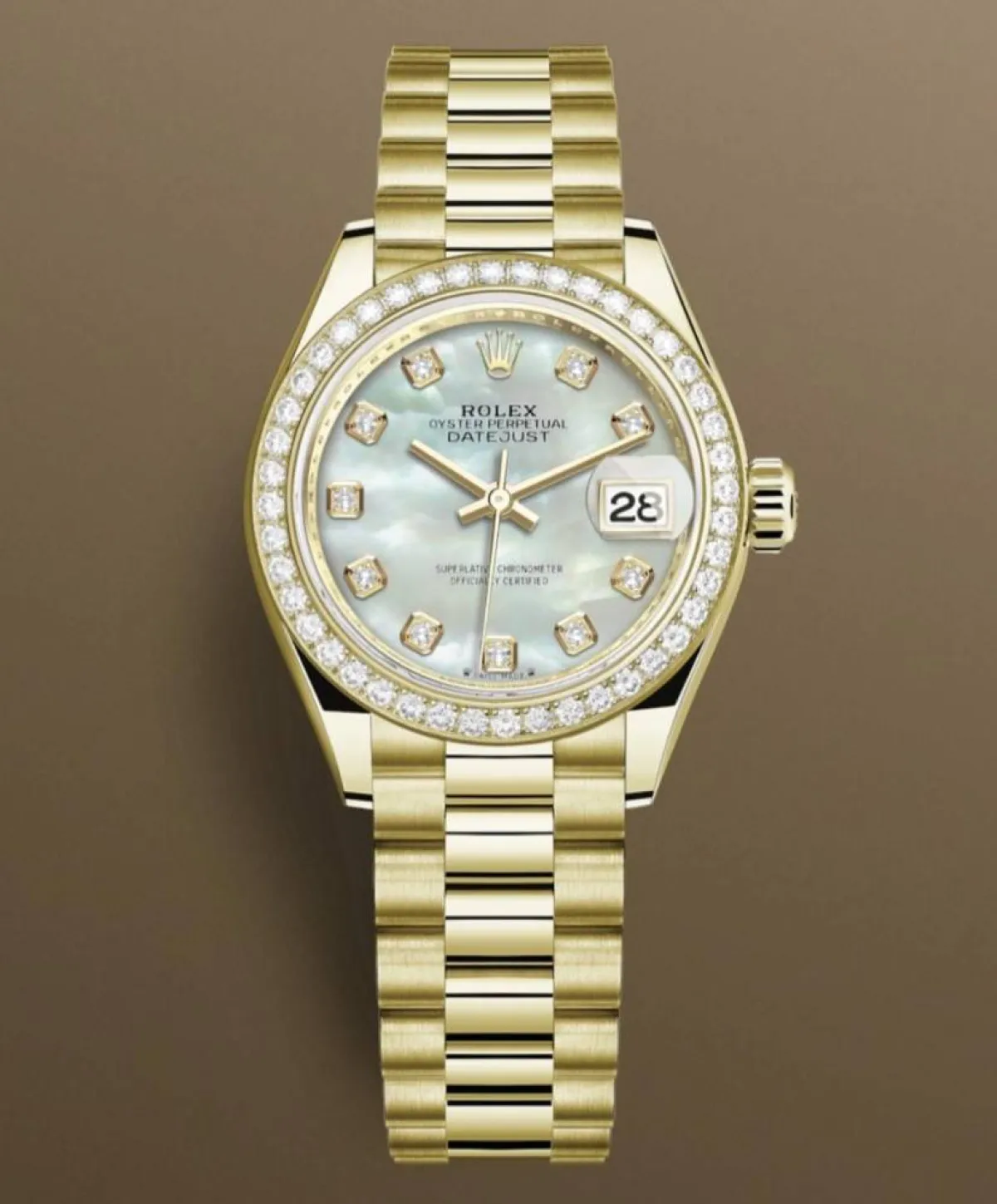 ساعة OYSTER PERPETUAL من روليكس Rolex