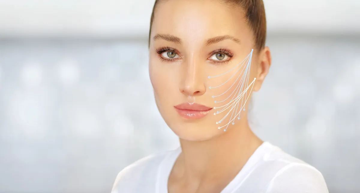 خيوط الكولاجين